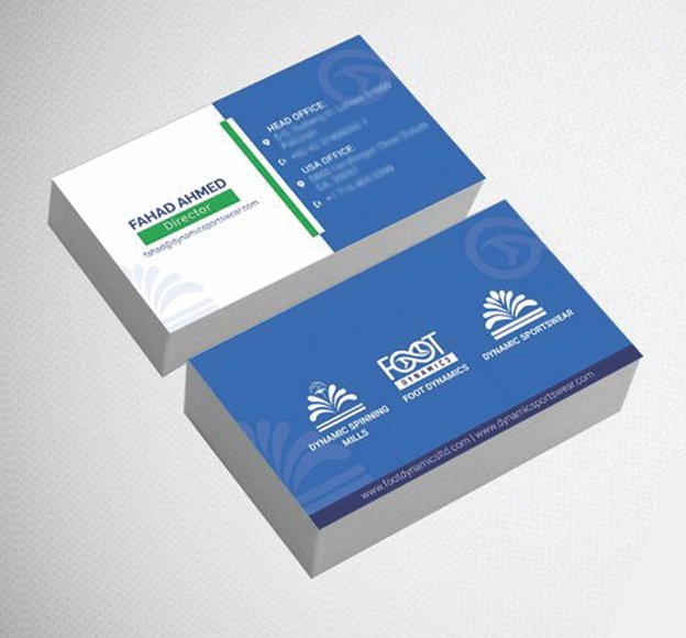 Business Card Printing 